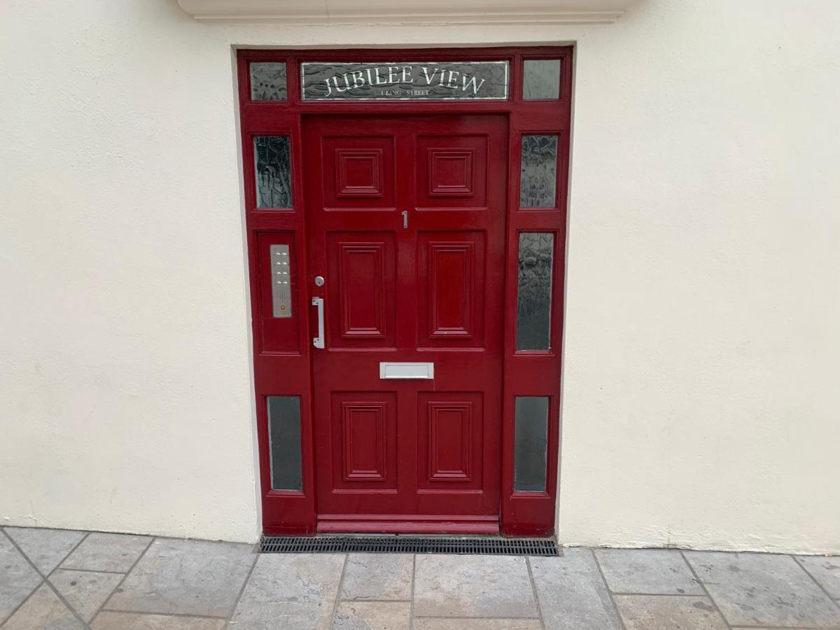 Amazing Sea Views ,Brilliant Location Apartment Weymouth Esterno foto