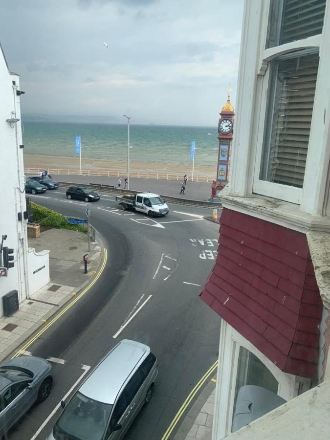 Amazing Sea Views ,Brilliant Location Apartment Weymouth Esterno foto
